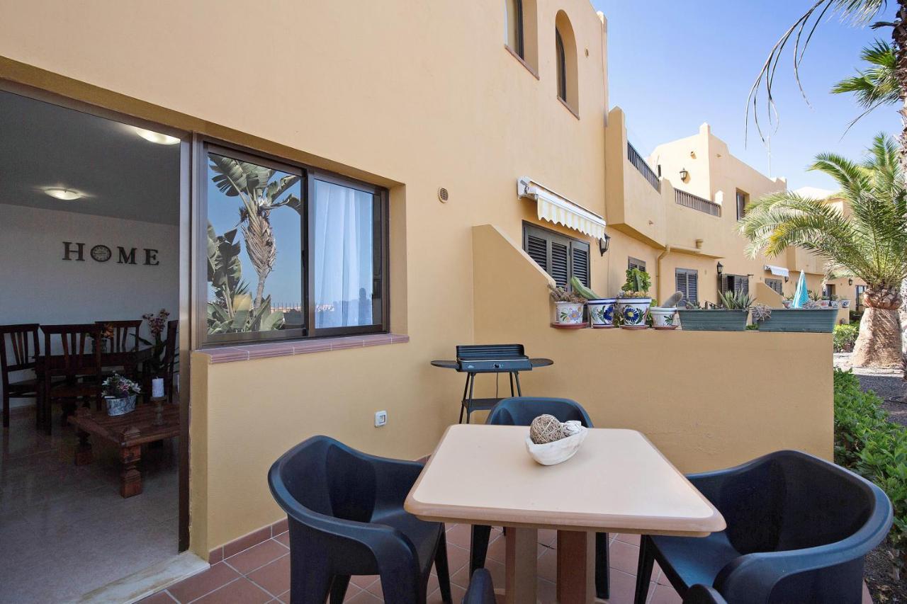 La Casa De Los Suenos Corralejo Exteriör bild