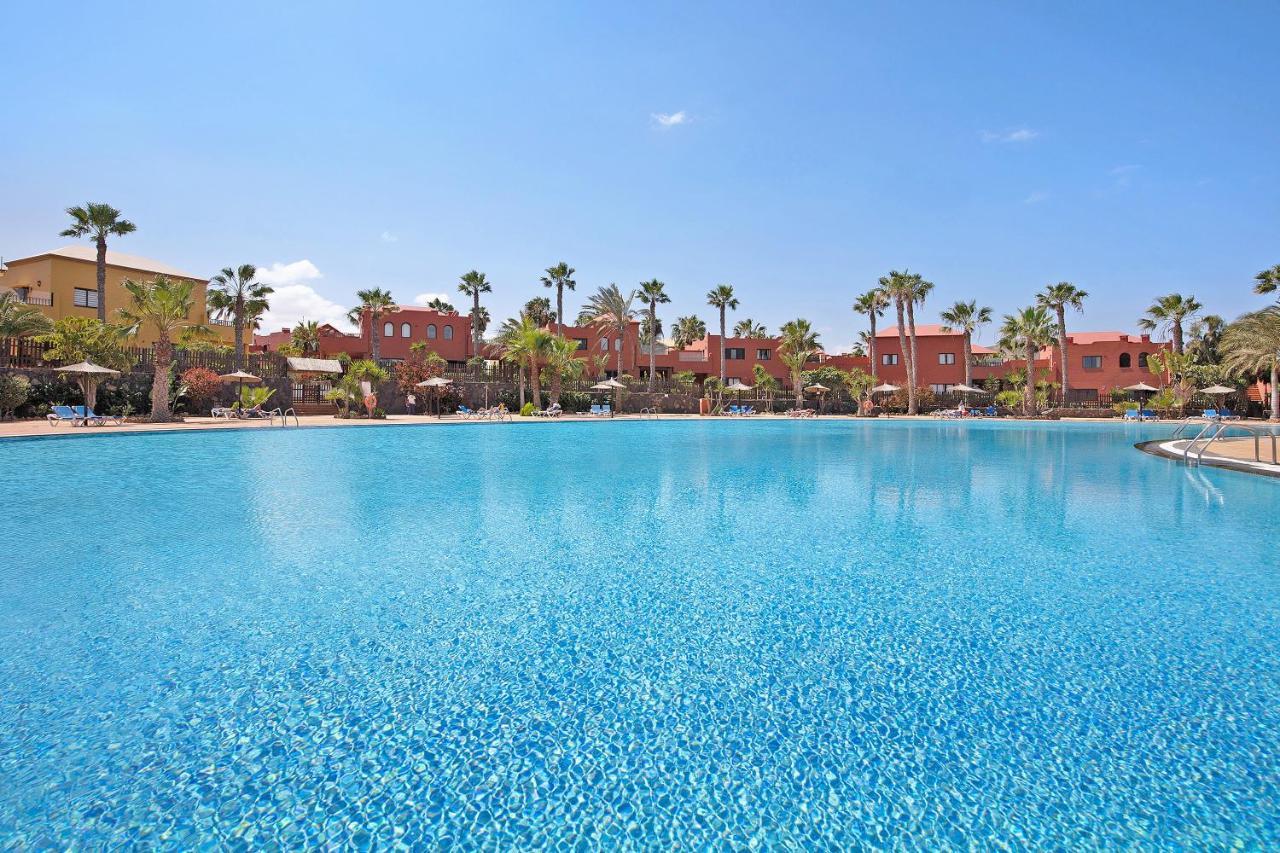 La Casa De Los Suenos Corralejo Exteriör bild