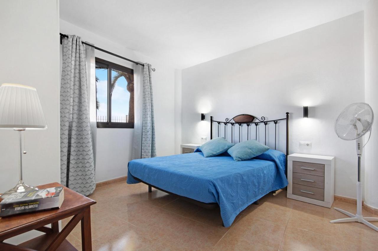 La Casa De Los Suenos Corralejo Exteriör bild