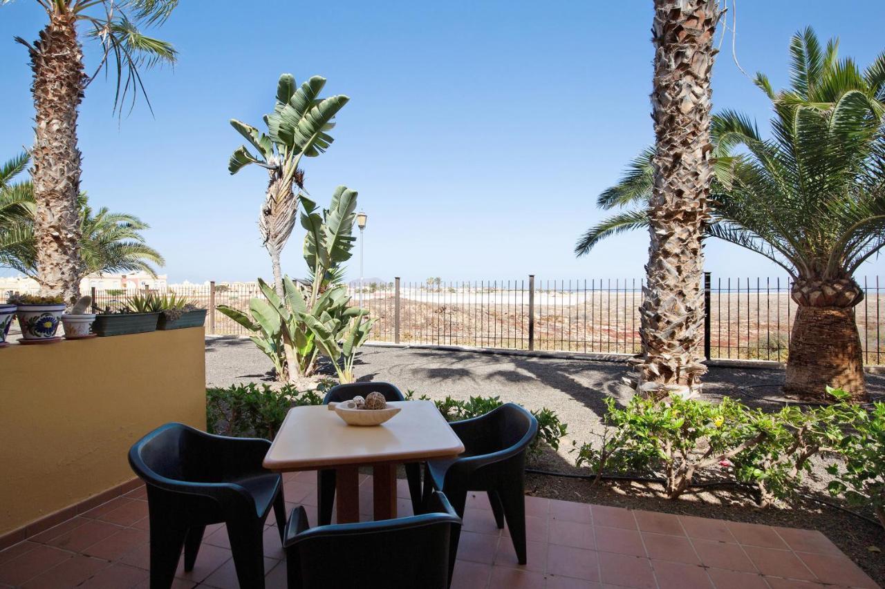 La Casa De Los Suenos Corralejo Exteriör bild